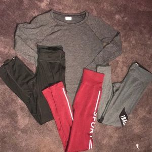 💪🏼GYM BUNDLE